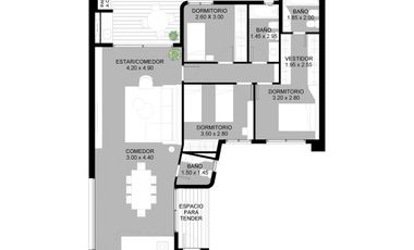 Departamento - Abasto