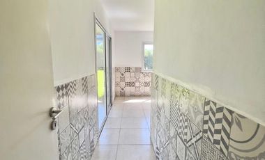Venta Casa  C/RENTA  en Santa Teresa  Villanueva Tigre YM