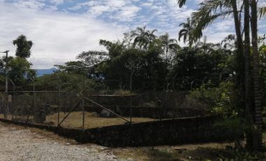 TERRENO EN VENTA EN SHELL. PASTAZA.