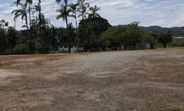 TERRENO EN VENTA EN SHELL. PASTAZA.