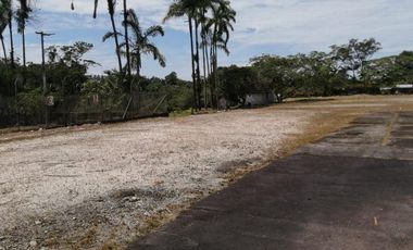 TERRENO EN VENTA EN SHELL. PASTAZA.