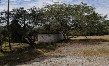 TERRENO EN VENTA EN SHELL. PASTAZA.