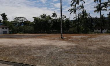 TERRENO EN VENTA EN SHELL. PASTAZA.