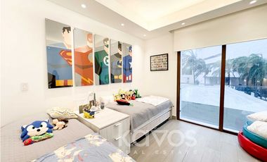 Alquiler de apartamento en The Residences, Punta Pacifica