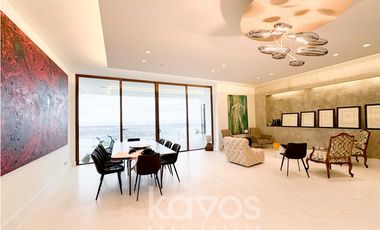 Alquiler de apartamento en The Residences, Punta Pacifica