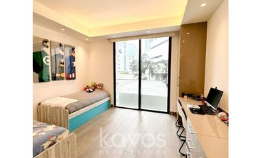 Alquiler de apartamento en The Residences, Punta Pacifica