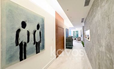 Alquiler de apartamento en The Residences, Punta Pacifica