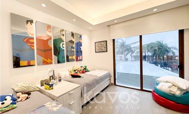 Alquiler de apartamento en The Residences, Punta Pacifica