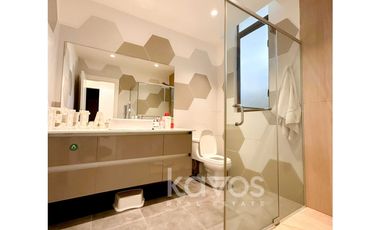 Alquiler de apartamento en The Residences, Punta Pacifica