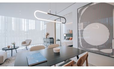 Venta de Apartamentos Amob PH GENERATION TOWER Proyecto Costa del Este