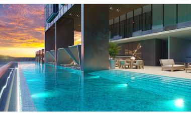 Venta de Apartamentos Amob PH GENERATION TOWER Proyecto Costa del Este