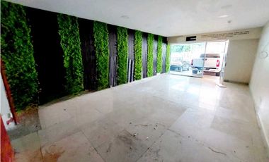 ALQUILER LOCAL EN PLANTA BAJA A ORILLA DE CALLE EN SAN FRANCISCO