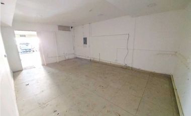 ALQUILER LOCAL EN PLANTA BAJA A ORILLA DE CALLE EN SAN FRANCISCO