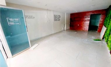 ALQUILER LOCAL EN PLANTA BAJA A ORILLA DE CALLE EN SAN FRANCISCO