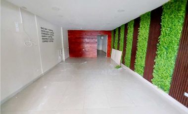 ALQUILER LOCAL EN PLANTA BAJA A ORILLA DE CALLE EN SAN FRANCISCO