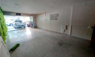 ALQUILER LOCAL EN PLANTA BAJA A ORILLA DE CALLE EN SAN FRANCISCO