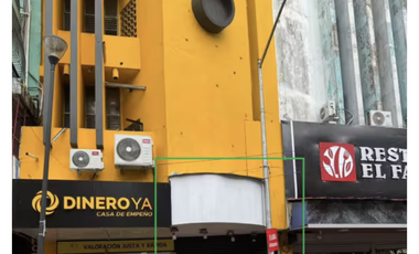 LOCAL COMERCIAL / AVENIDA 5 DE MAYO / 200 M / PLANTA BAJA / VACIO