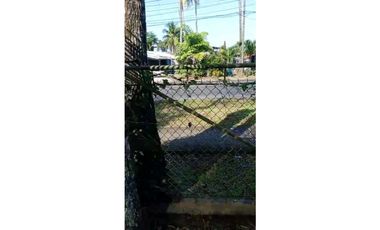 VENDO LOTE DE TERRENO-CAS 5000 MTS AV.PRINCIPAL PEDREGAL NEGOCIABLE
