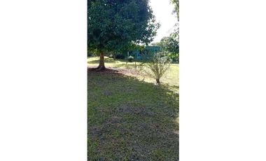 VENDO LOTE DE TERRENO-CAS 5000 MTS AV.PRINCIPAL PEDREGAL NEGOCIABLE