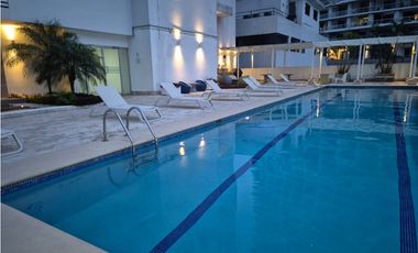 ALQUILER DE APARTAMENTO EN AVENIDA BALBOA - PH SKY RESIDENCES - 2 REC