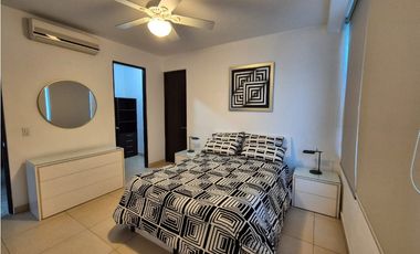 ALQUILER DE APARTAMENTO EN AVENIDA BALBOA - PH SKY RESIDENCES - 2 REC