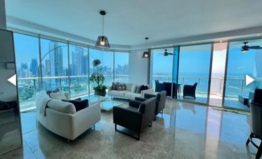 ALQUILER DE APARTAMENTO EN AVENIDA BALBOA - PH SKY RESIDENCES - 2 REC