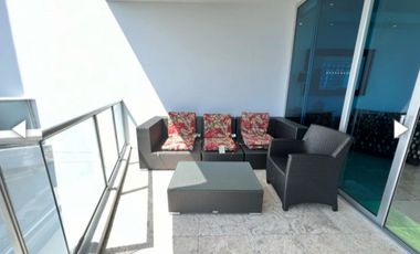 ALQUILER DE APARTAMENTO EN AVENIDA BALBOA - PH SKY RESIDENCES - 2 REC