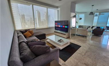 ALQUILER DE APARTAMENTO EN AVENIDA BALBOA - PH SKY RESIDENCES - 2 REC