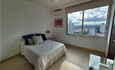 ALQUILER DE APARTAMENTO EN AVENIDA BALBOA - PH SKY RESIDENCES - 2 REC