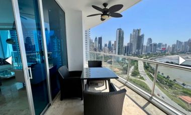 ALQUILER DE APARTAMENTO EN AVENIDA BALBOA - PH SKY RESIDENCES - 2 REC