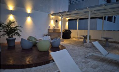 ALQUILER DE APARTAMENTO EN AVENIDA BALBOA - PH SKY RESIDENCES - 2 REC