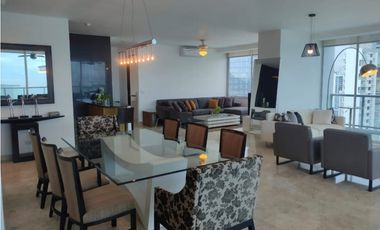 ALQUILER DE APARTAMENTO EN AVENIDA BALBOA - PH SKY RESIDENCES - 2 REC