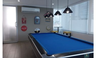 ALQUILER DE APARTAMENTO EN AVENIDA BALBOA - PH SKY RESIDENCES - 2 REC