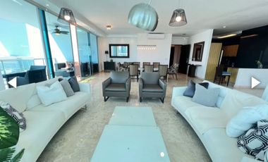 ALQUILER DE APARTAMENTO EN AVENIDA BALBOA - PH SKY RESIDENCES - 2 REC