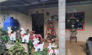 VENTA DE CASA EN DAVID LAS LOMAS 662 METROS