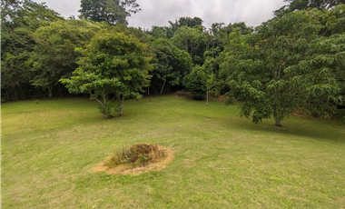 Terreno de 3,469m2 en venta  en La Chorrera - Interamericana (DR)