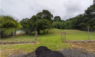 Terreno de 3,469m2 en venta  en La Chorrera - Interamericana (DR)