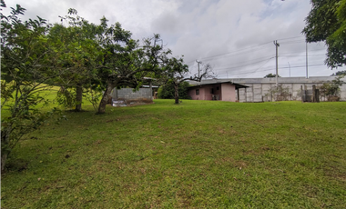 Terreno de 3,469m2 en venta  en La Chorrera - Interamericana (DR)