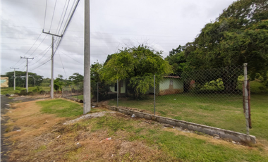 Terreno de 3,469m2 en venta  en La Chorrera - Interamericana (DR)