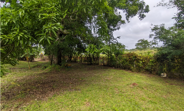 Terreno de 3,469m2 en venta  en La Chorrera - Interamericana (DR)