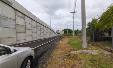 Terreno de 3,469m2 en venta  en La Chorrera - Interamericana (DR)