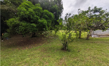Terreno de 3,469m2 en venta  en La Chorrera - Interamericana (DR)