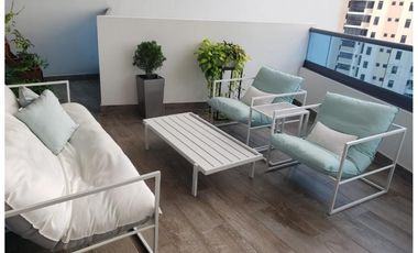 ALQUILO PH DELUXE AMOBLADO EN PAITILLA