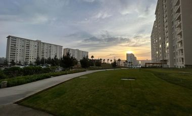 ARRIENDO HERMOSO DPTO AMOBLADO Laguna Bahia Algarro - Silvia