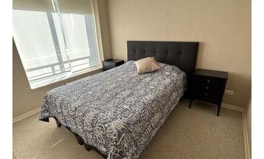 ARRIENDO HERMOSO DPTO AMOBLADO Laguna Bahia Algarro - Silvia