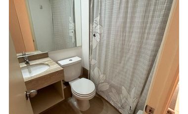 ARRIENDO HERMOSO DPTO AMOBLADO Laguna Bahia Algarro - Silvia