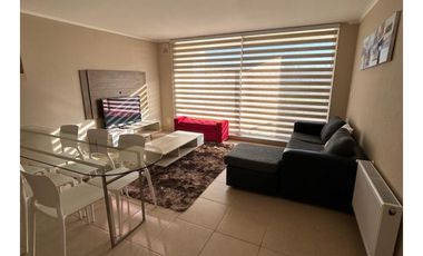 ARRIENDO HERMOSO DPTO AMOBLADO Laguna Bahia Algarro - Silvia