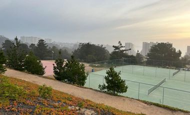 ARRIENDO HERMOSO DPTO AMOBLADO Laguna Bahia Algarro - Silvia