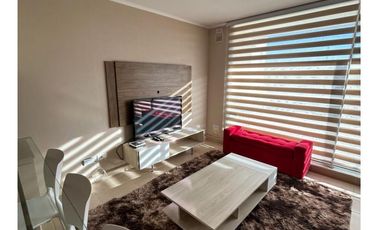 ARRIENDO HERMOSO DPTO AMOBLADO Laguna Bahia Algarro - Silvia