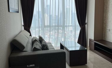 Disewa Apartemen Sky Garden 2BR Uk 79m² Furnished at Jakarta Selatan
